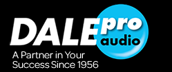  Dale Pro Audio Coupon