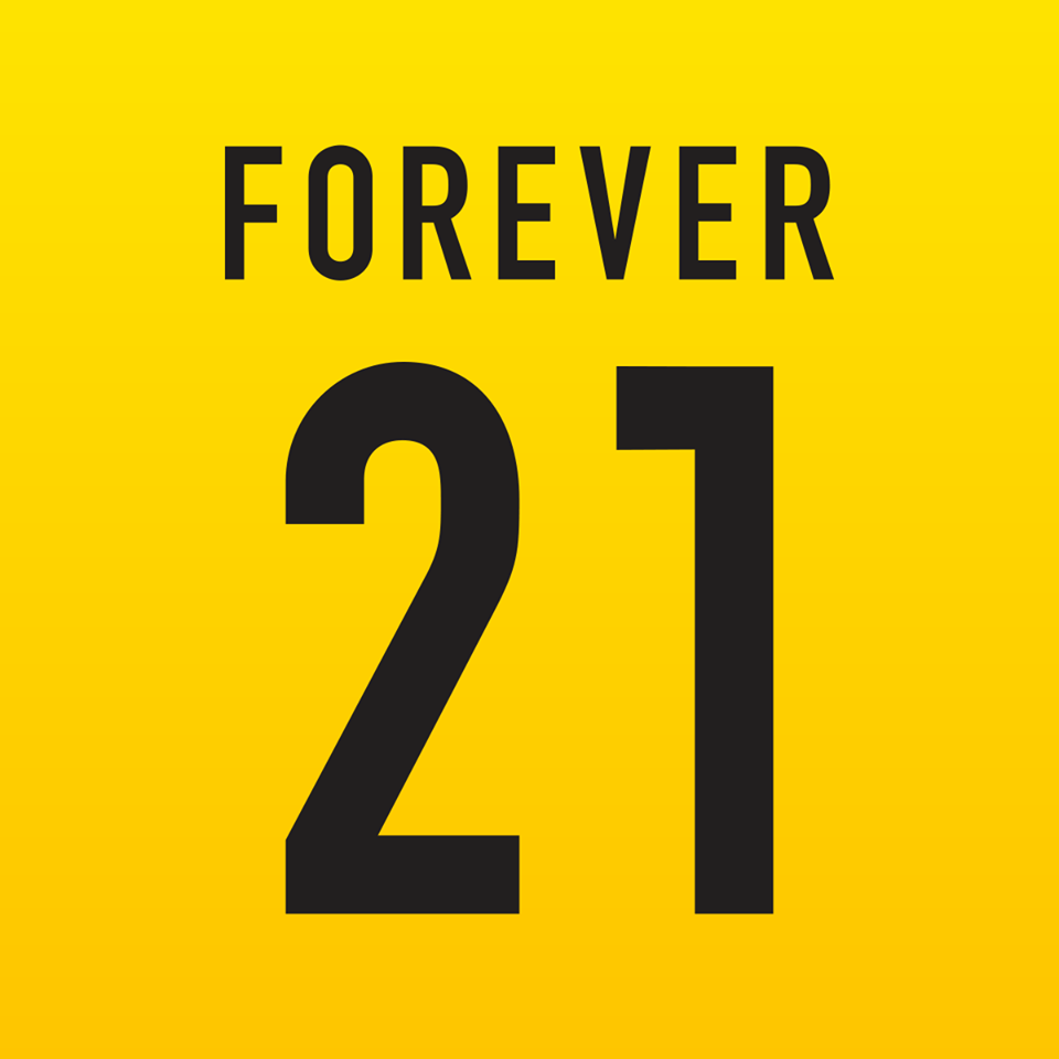  Forever21 Coupon