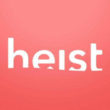  Heist Studios Coupon