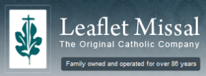  Leaflet Missal Company Coupon