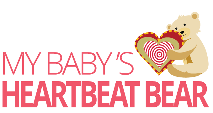  My Baby's Heartbeat Bear Coupon