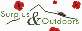  Surplus And Outdoors Coupon