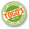  Togo's Coupon